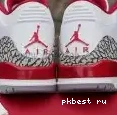 Air Jordan 2018 Nike version “Katrina” pairs 3 0502